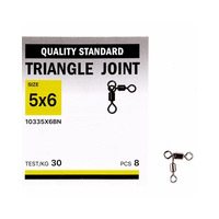 Вертлюг Kalipso Triangle joint 1033