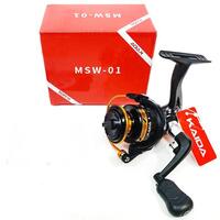 КАТУШКА БЕЗЫНЕРЦИОННАЯ KAIDA MSW 01(3+1)