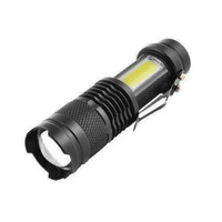 УДАРОПРОЧНЫЙ ТАКТИЧЕСКИЙ ФОНАРЬ В ФУТЛЯРЕ BL-525