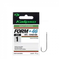Крючок Kalipso Form-46