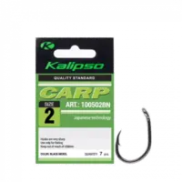 Крючок Kalipso Carp 1005