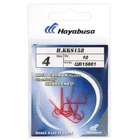 Крючок Hayabusa H.KKS158R