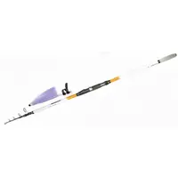 Серфо Телескопічне Вудлище Weida Carbon Dragon 100-250гр