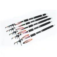 Спиннинг Телескопический Карповый Siweida Scud 100-250