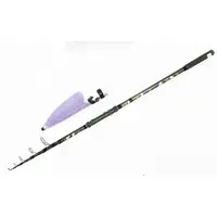 Коропове Телескопічне Вудлище Weida Diamond Carp 3.5 lb,