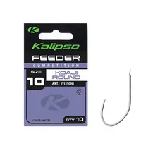 Крючок Kalipso Feeder Competition Koaji Round