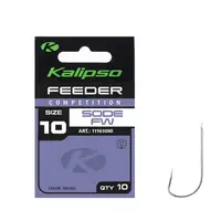 Гачок Kalipso Feeder Competition Sode FW