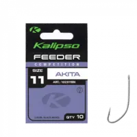 Крючок Kalipso Feeder Competition Akita