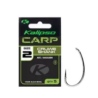 Крючок Kalipso Carp Cruwe Shank