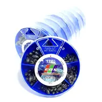 Набор Грузил Для Поплавочной Удочки EOS CLH1-08