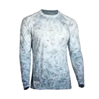 Джерси GCxVA Air Crewneck Grey Smoke