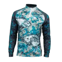 Джерсі GC Fire Carp-Bream CM105