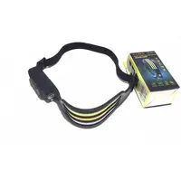 Cветодиодный налобный фонарик с датчиком движения Led Headlamp CB-689-3 