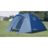 Туристическая Палатка 3-х Местная Lanyu LY-1637 с Тамбуром