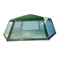 Намет Shark 470x400x245 см. Шестигранний