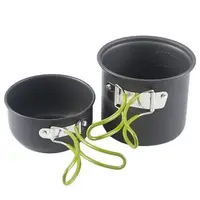 ТУРИСТИЧЕСКИЙ НАБОР ПОСУДЫ ДЛЯ КЕМПИНГА COOKING SET