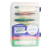 Коробка Kalipso Reversible Для Воблеров 16514