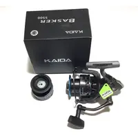 Катушка Kaida Basker 5500 Feeder (5+1)bb