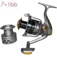 Фидерная Катушка Dr.Agon BX  (7+1bb)