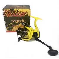 Катушка Рыболовная Безынерционная Kaida SG 1000