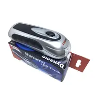 Динамо фонарь BENEX  Dynamo LED torch 3LED