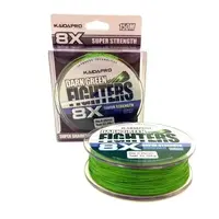 Шнур Kaida 8x Fighter Green 150 м 