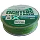 Шнур Kaida 8x Fighter Green 150 м 