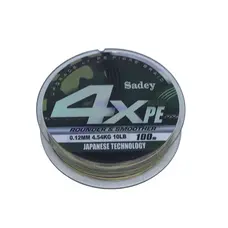 Шнур Sadey 4X PE Rounder and Smoother 100м.