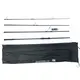 Карповое удилище KAIDA TRAVEL 4х-составное 3.75LBS 