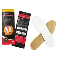 Устілки з підігрівом на 10 годин FOOT WARMERS, 40-43 РОЗМІР