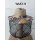 Капелюх накомарник з антимоскітною сіткою WM3-H