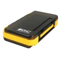 Коробка GC Reversible Worm & Foam Case RWC-1710F