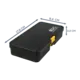 Коробка GC Lure Box M LB-1810C