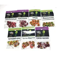 Міні-бойли Dumbells Pop-up пилу