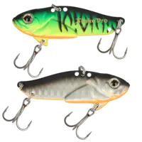 Блесна Strike Pro Cyber Vibe 40S 6.6г GC01S/A70-713S