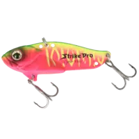 Блесна Strike Pro Cyber Vibe 55S 17г A230S