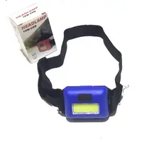 Налобний Ліхтар Led Headlamp 10W COB 
