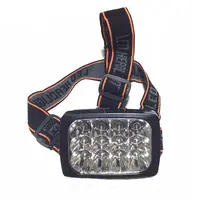 Налобный Фонарь WIMPEX WX-1837 на аккумуляторе 12 LED 