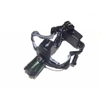 Фонарь налобный Bailong BL-2188-T6 zoom 
