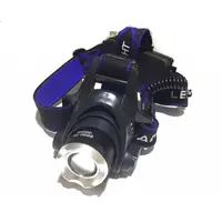 Фонарь налобный Bailong BL-6699-T6 zoom 