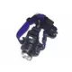 Фонарь налобный Bailong BL-6699-T6 zoom 