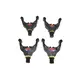 Тримач Вудлища Lucky Magnetic Rod Rest 4 