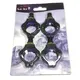 Тримач Вудлища Lucky Magnetic Rod Rest 4 