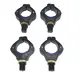Тримач Вудлища Lucky Magnetic Rod Rest 4 