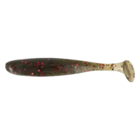 Силикон ZEOX Shemi Shad  001 BRF