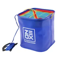 Ведро ZEOX Bucket with Rope and Mesh.