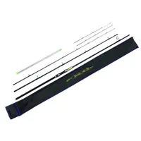 Фидерное удилище Boya By AQUA Feeder 360-410см (80-200г).