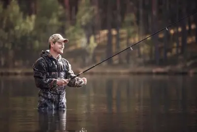 Ефективне екіпірування для риболовлі: ключ до успіху та комфорту